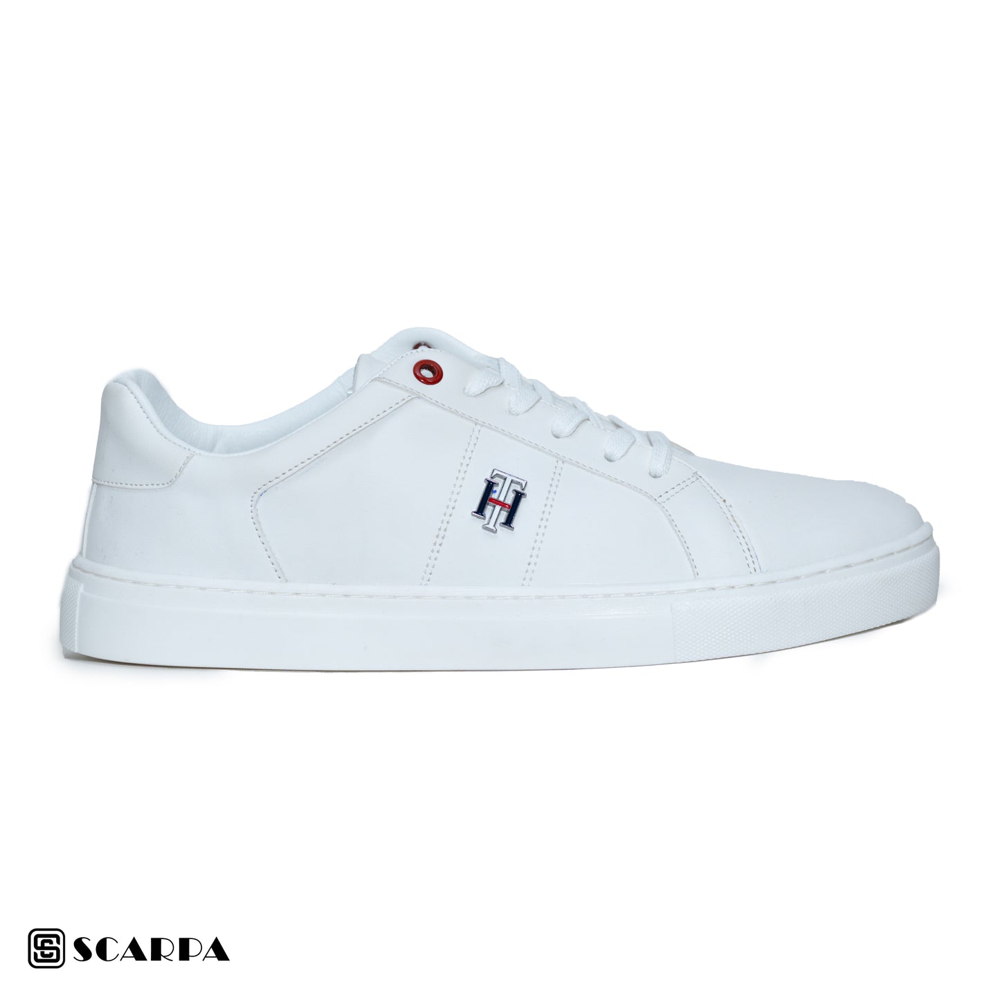 Scarpaa Comfartable Fashion Sneakers model V190 WHITE