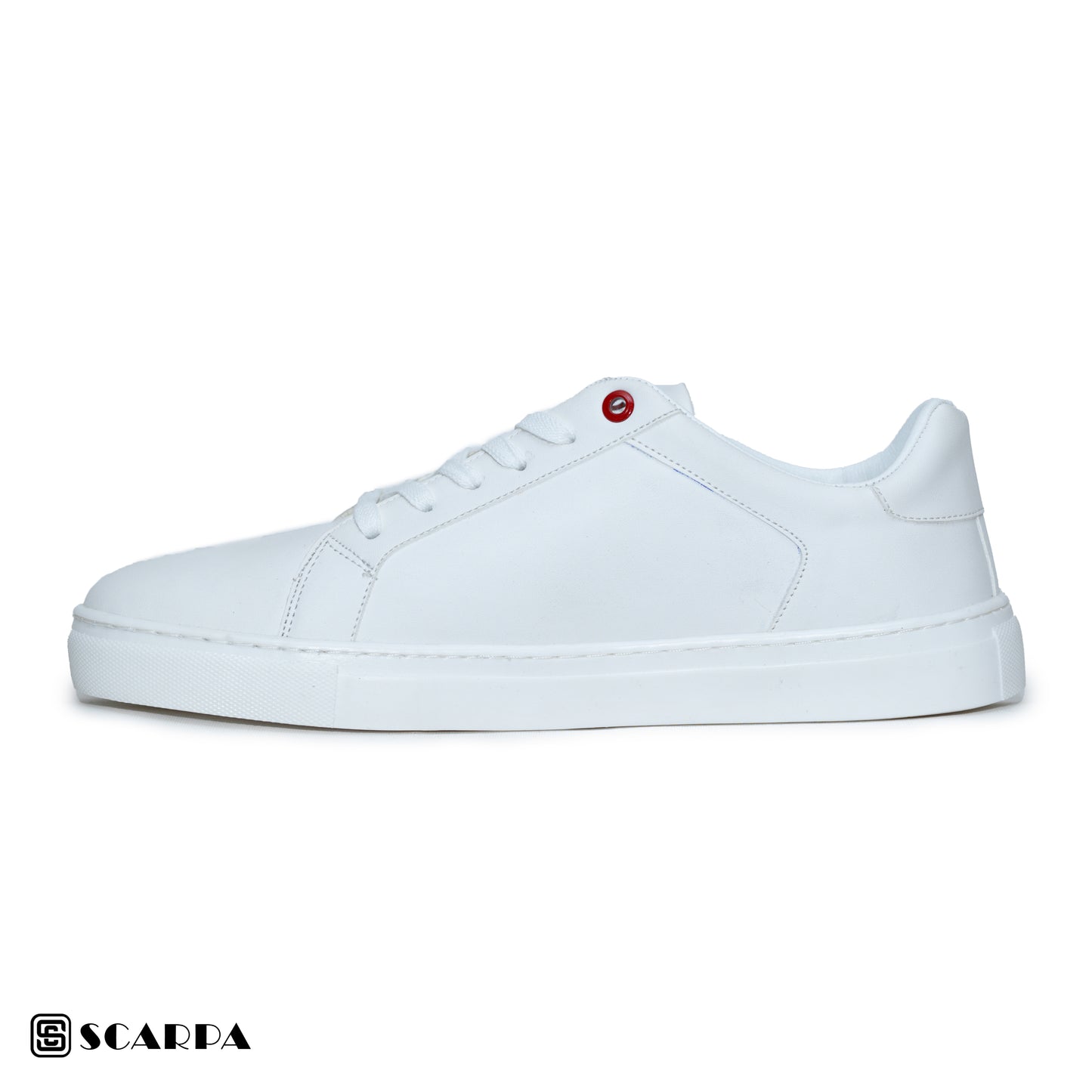 Scarpaa Comfartable Fashion Sneakers model V190 WHITE