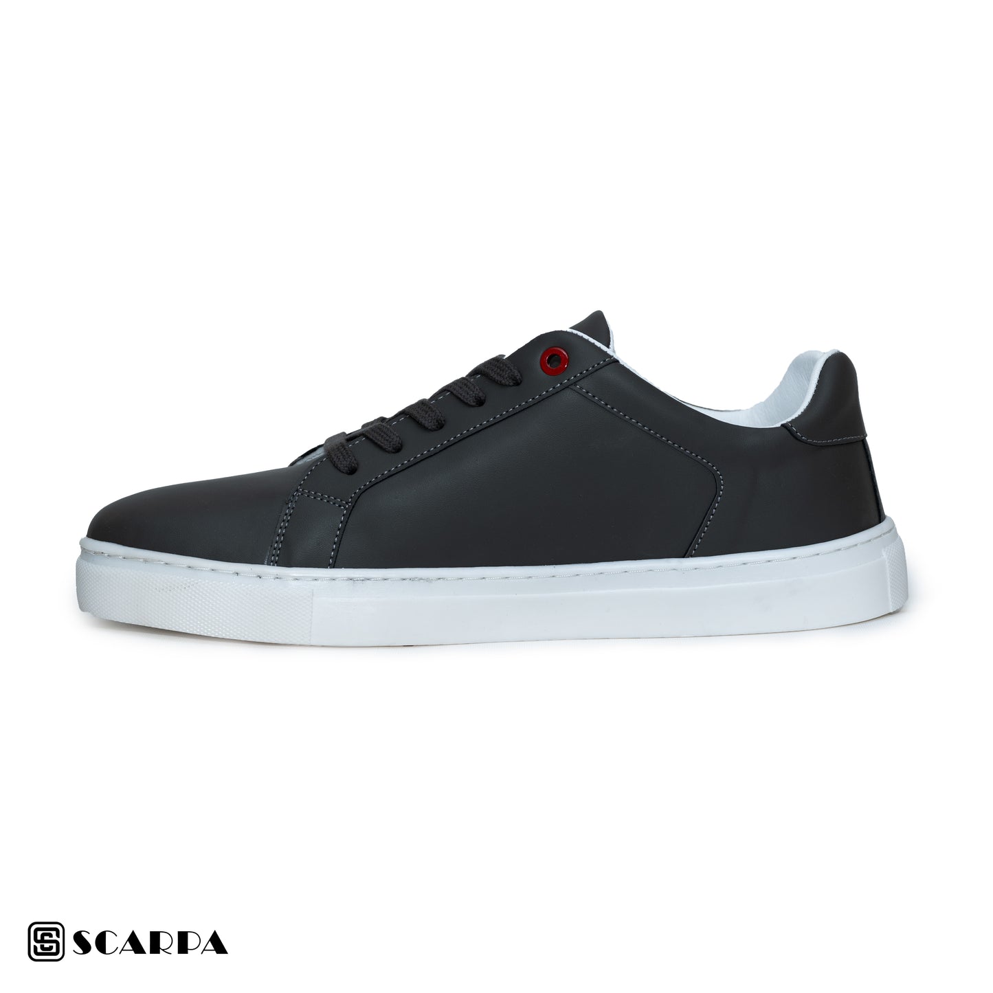 Scarpaa Comfartable Fashion Sneakers model V190 GRAY