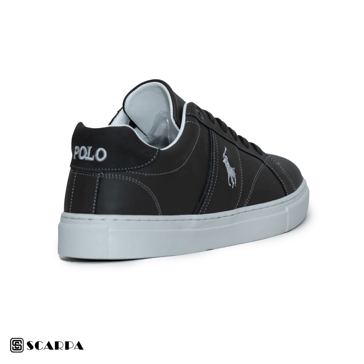 Scarpaa Comfartable Fashion Sneakers model V167 GRAY