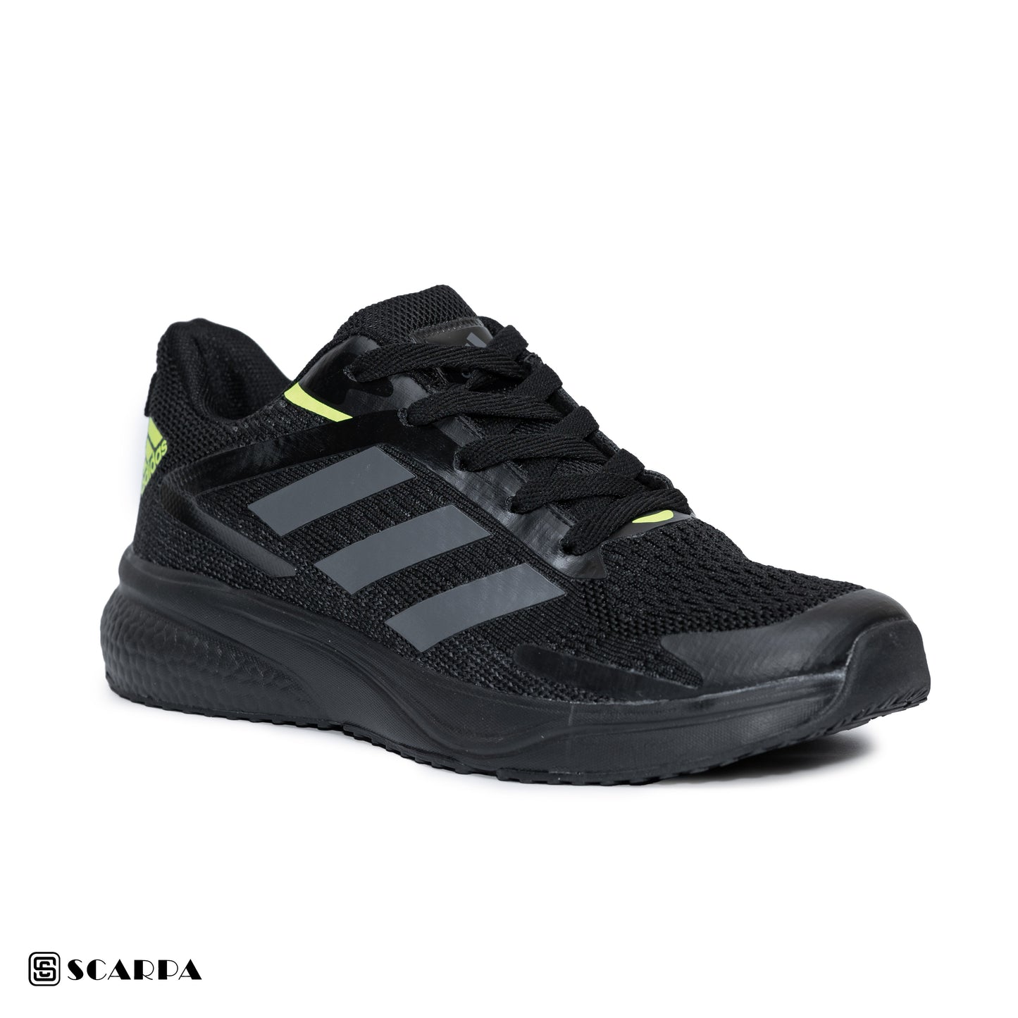 New comfartable Fashion Sneakers with BLACK Color ,Scarpa Model ADD.HM