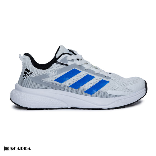 New comfartable Fashion Sneakers with WHITE Color ,Scarpa Model ADD.HM