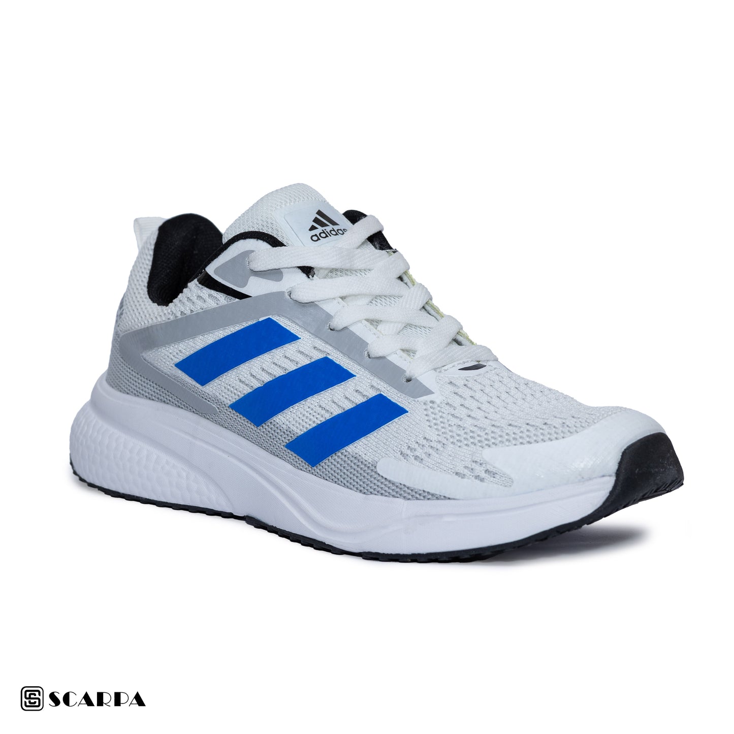 New comfartable Fashion Sneakers with WHITE Color ,Scarpa Model ADD.HM