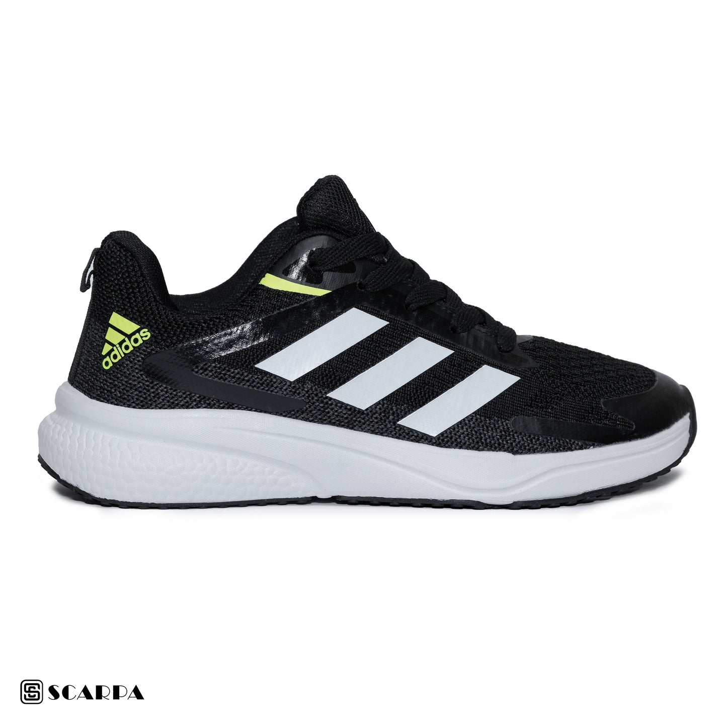 New comfartable Fashion Sneakers with BLACK &WHITE Color ,Scarpa Model ADD.HM