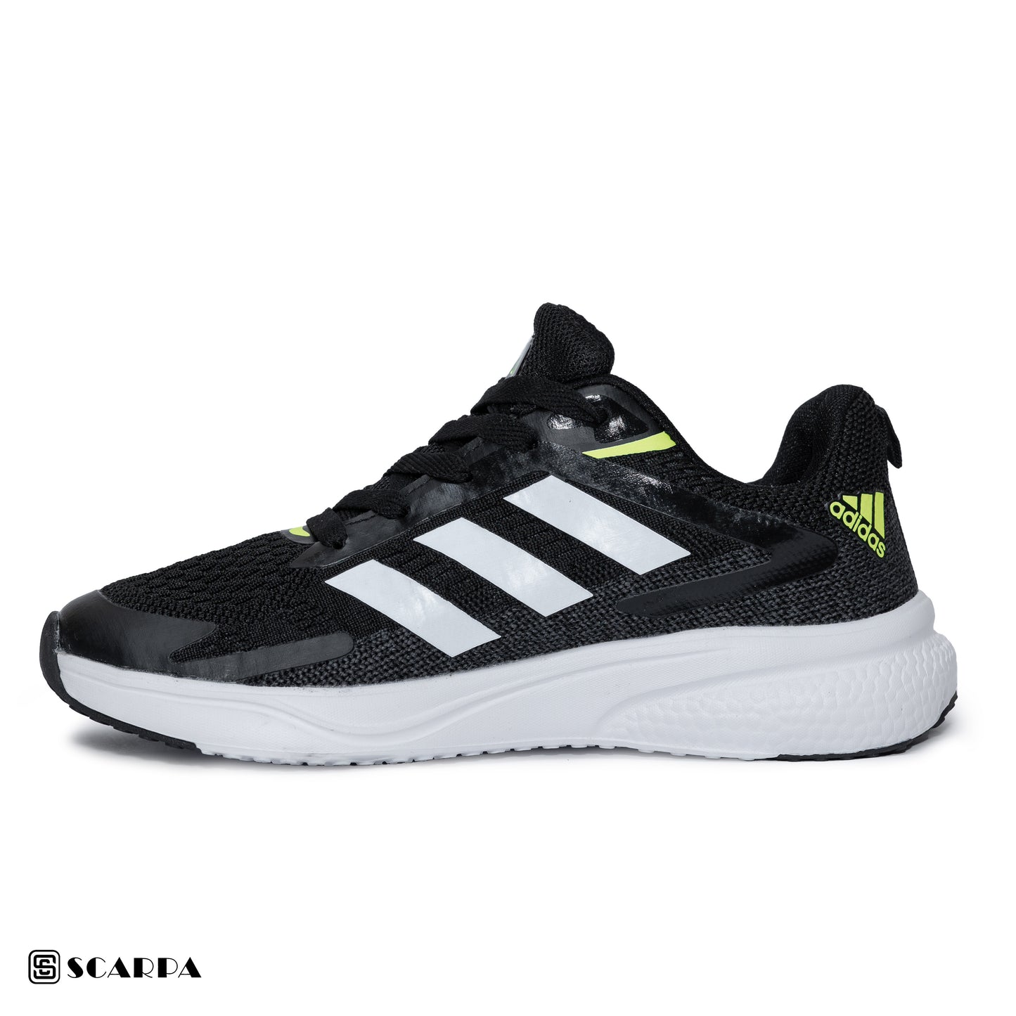 New comfartable Fashion Sneakers with BLACK &WHITE Color ,Scarpa Model ADD.HM