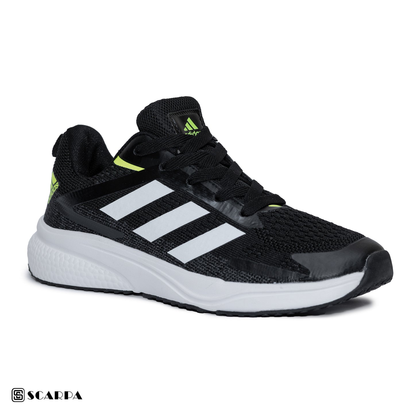 New comfartable Fashion Sneakers with BLACK &WHITE Color ,Scarpa Model ADD.HM