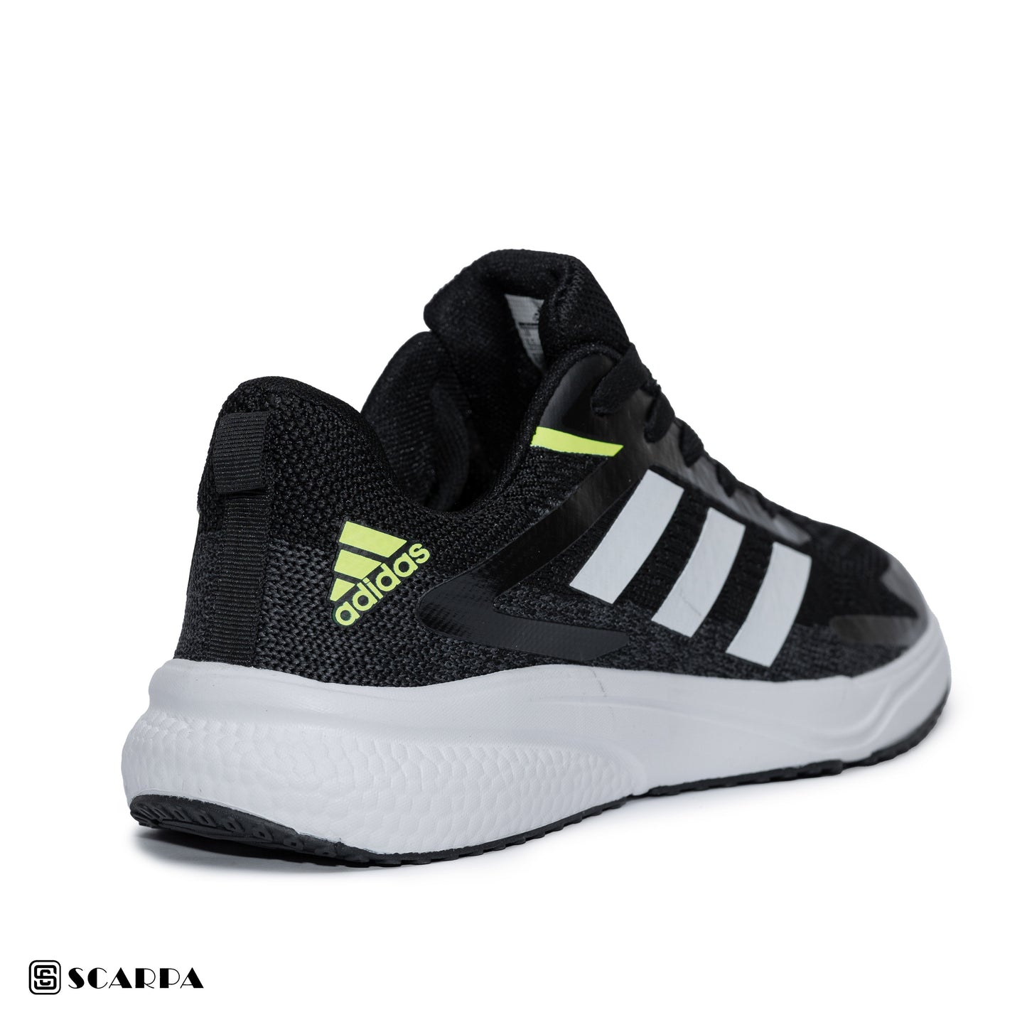 New comfartable Fashion Sneakers with BLACK &WHITE Color ,Scarpa Model ADD.HM