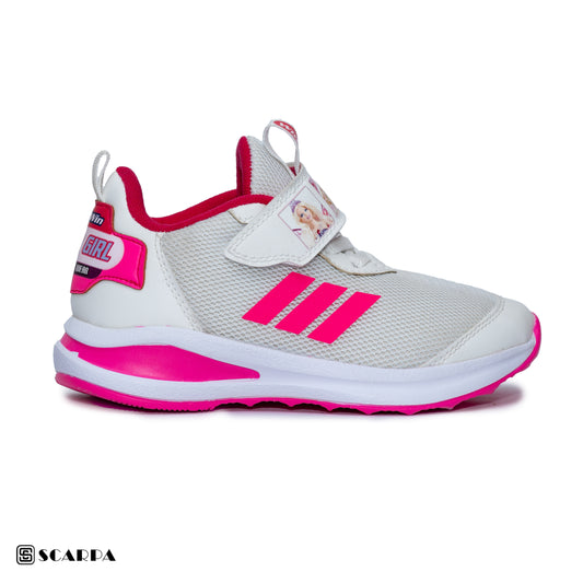 Scarpaa Comfartable Fashion KIDS Sneakers model kids R 7501-WHITE