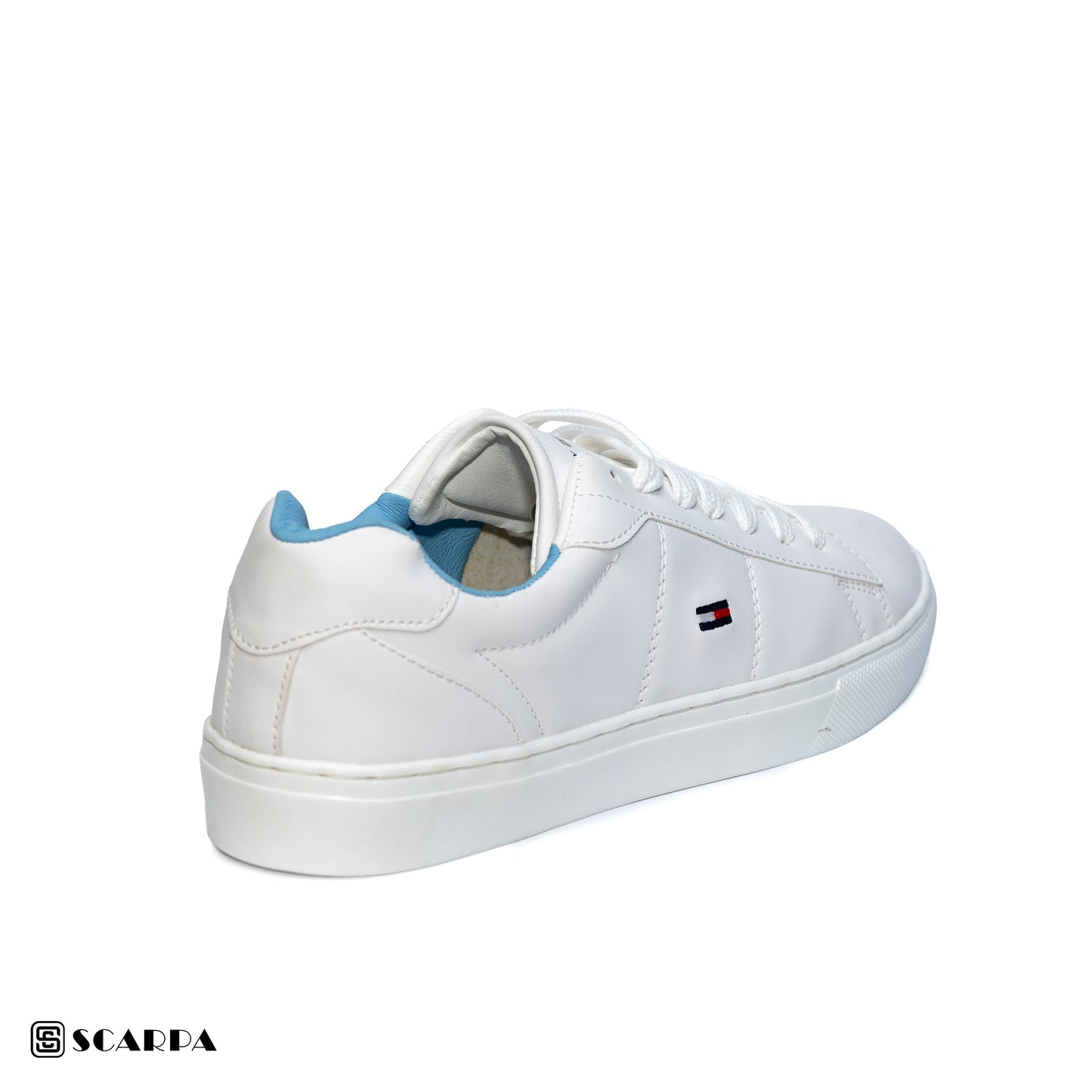 New comfartable Fashion Sneakers with WHITE Color ,Scarpa Model V2112