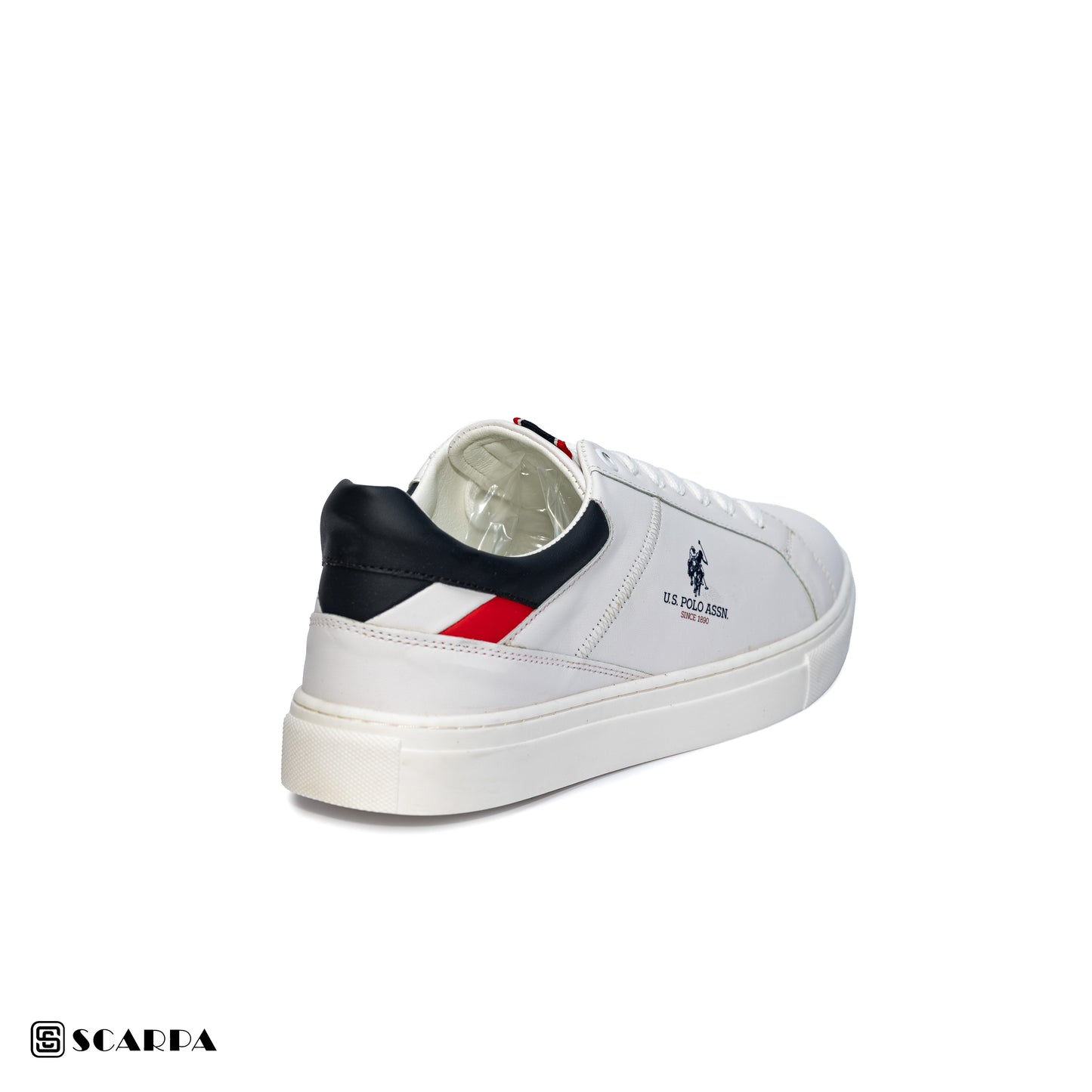 New comfartable Fashion Sneakers with WHITE Color ,Scarpa Model V888