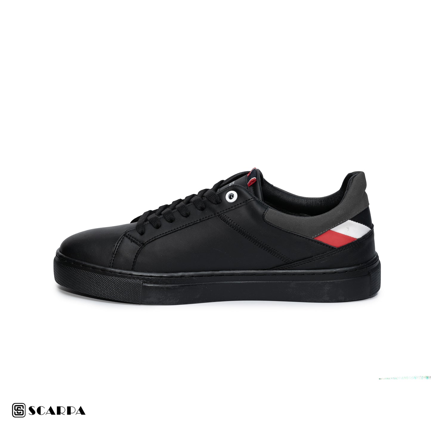 New comfartable Fashion Sneakers with BLACK Color ,Scarpa Model V888