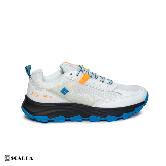 New comfartable Fashion Sneakers with WHITE Color ,Scarpa Model Columbia