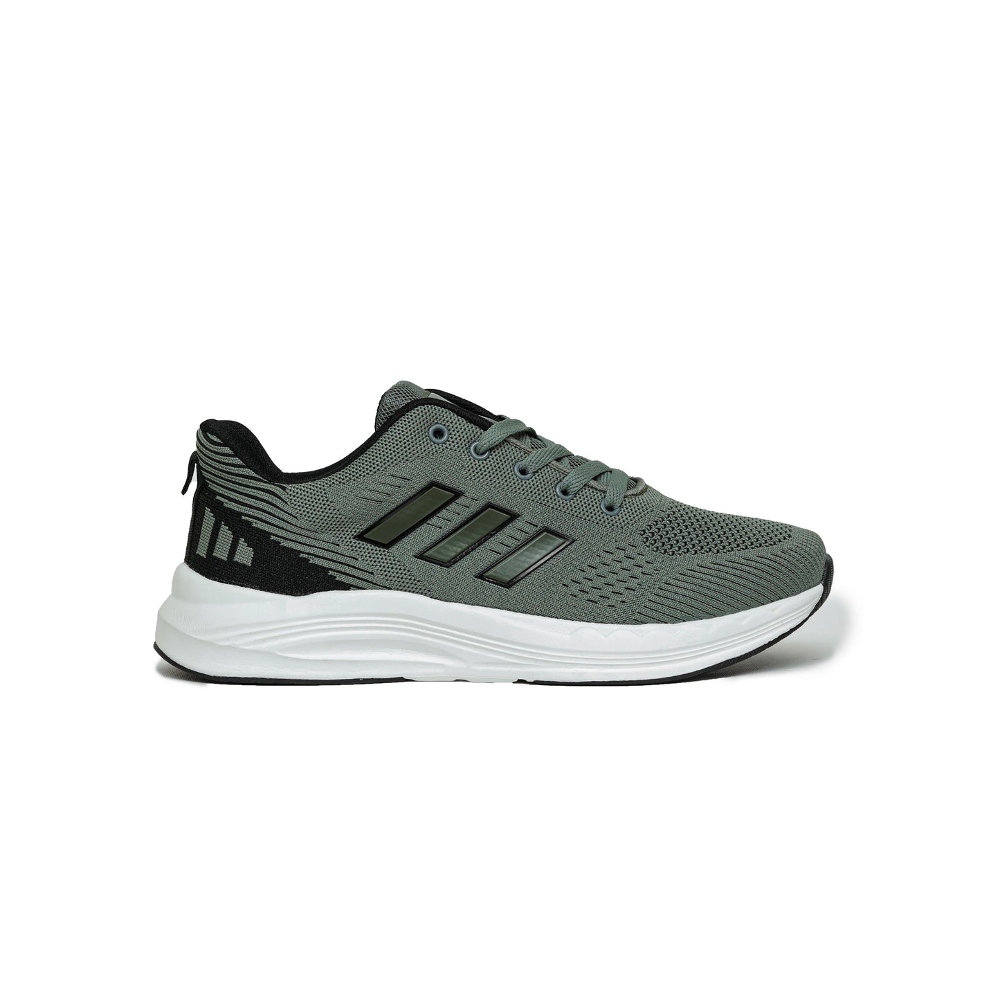 New comfartable Fashion Sneakers with GREEN Color ,Scarpa Model ADD YS016