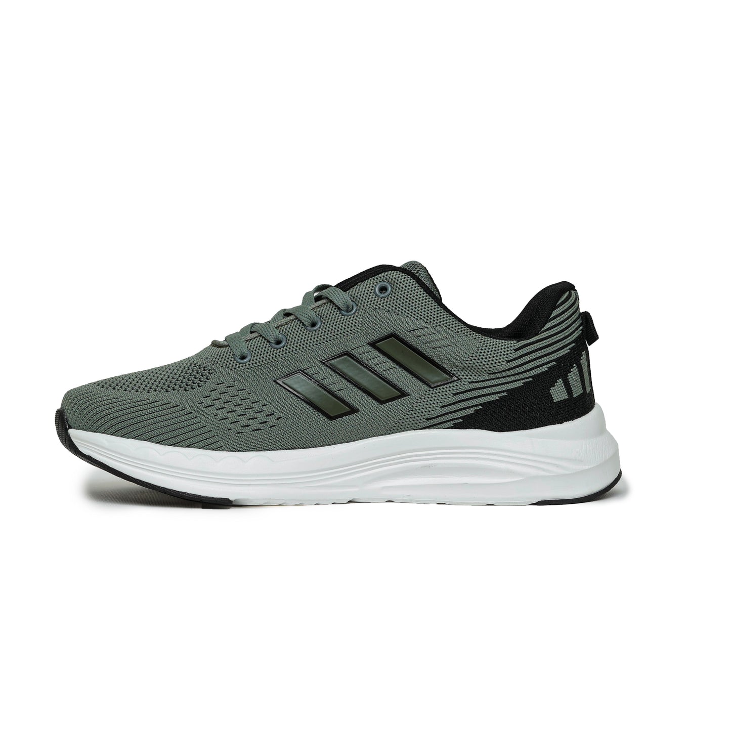 New comfartable Fashion Sneakers with GREEN Color ,Scarpa Model ADD YS016