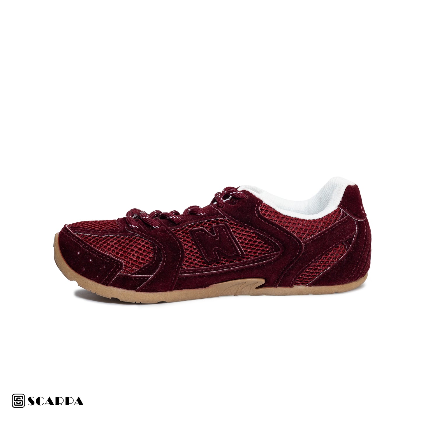 New comfortable Fashion Sneakers with purple Color ,Scarpa Model SH2 NB-201