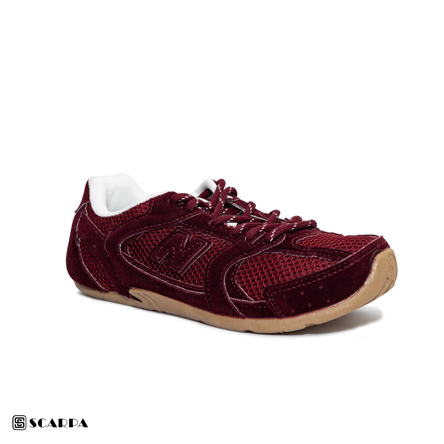 New comfortable Fashion Sneakers with purple Color ,Scarpa Model SH2 NB-201
