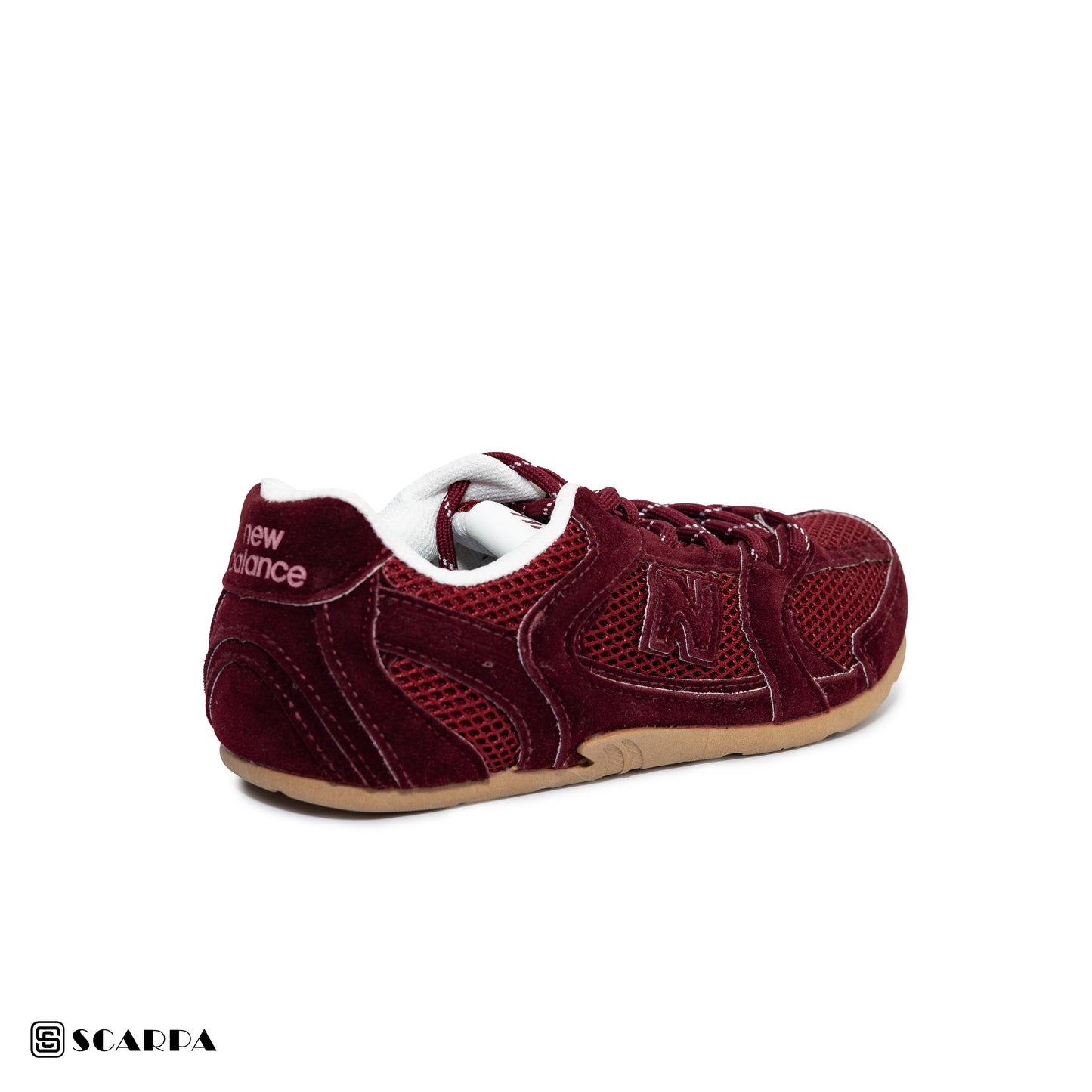 New comfortable Fashion Sneakers with purple Color ,Scarpa Model SH2 NB-201