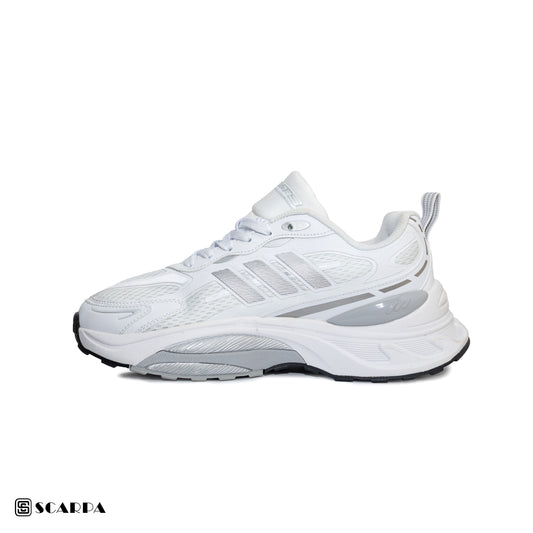 New comfartable Fashion Sneakers with WHITE Color ,Scarpa Model ADDIDAS MTS
