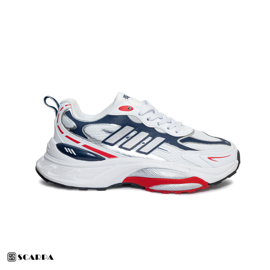 New comfartable Fashion Sneakers with WHITE&BLACK Color ,Scarpa Model ADDIDAS MTS