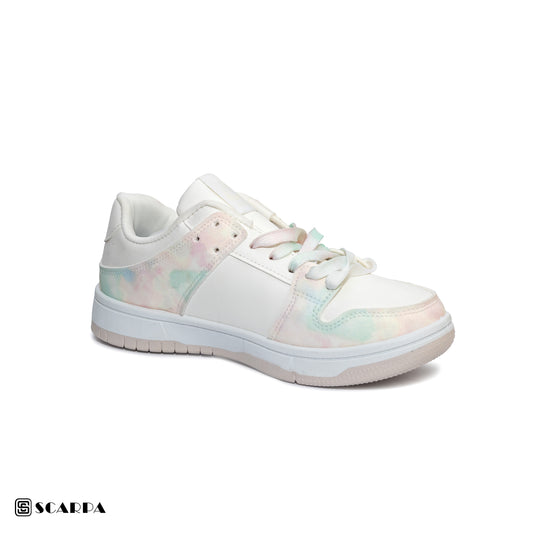 New comfartable Fashion Sneakers with ROZE Color ,Scarpa Model sh2 l-262