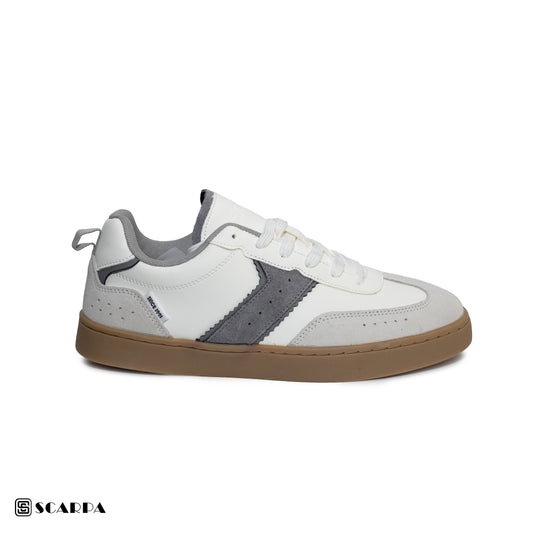 New comfartable Fashion Sneakers with WHITE Color ,Scarpa Model PULL & BEAR
