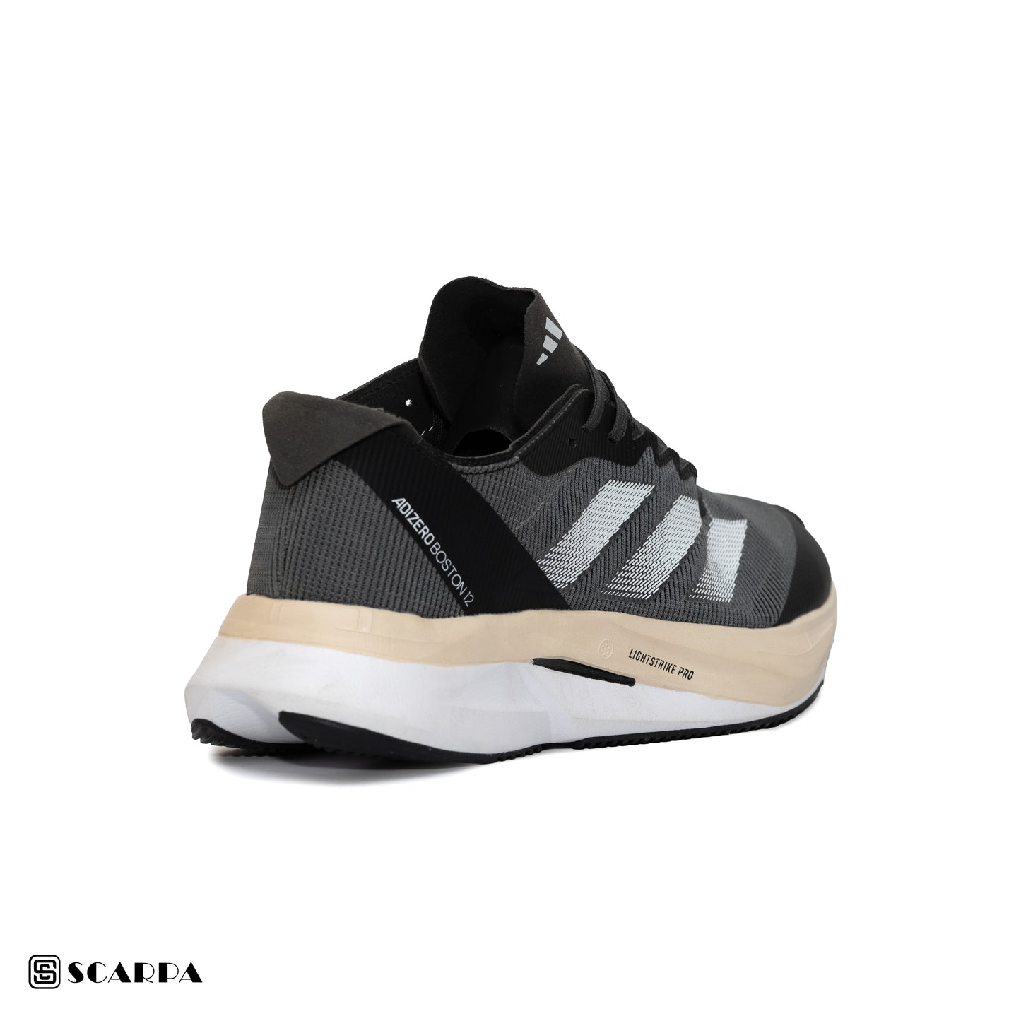 New comfortable Fashion Sneakers with DARK GRAY Color ,Scarpa Model ADIZERO
