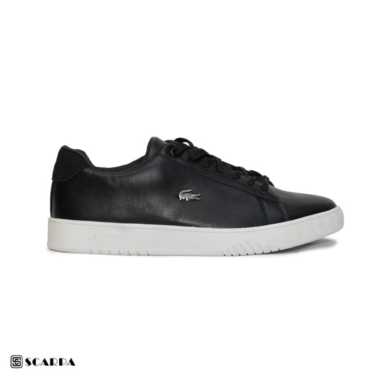 New comfartable Fashion Sneakers with BLACK Color ,Scarpa Model LAOCSTE