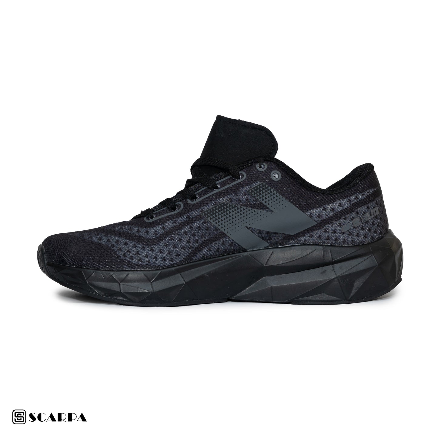 New comfartable Fashion Sneakers with BLACK Color ,Scarpa Model NB21