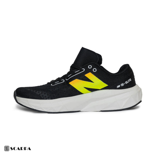 New comfartable Fashion Sneakers with BLACK&WHITE Color ,Scarpa Model NB21