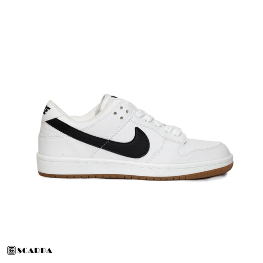 New comfartable Fashion Sneakers with WHITE Color ,Scarpa Model SB