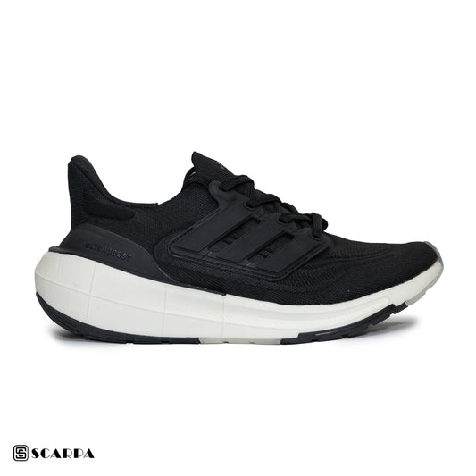 New comfartable Fashion Sneakers with BLACK&WH Color ,Scarpa Model ULTRA BOOST- MIRROR