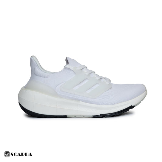 New comfartable Fashion Sneakers with WHITE Color ,Scarpa Model ULTRA BOOST- MIRROR