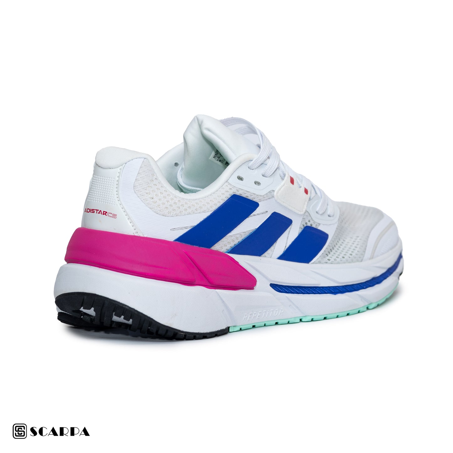 New comfartable Men's with WHITE Color ,Model ADI STAR3