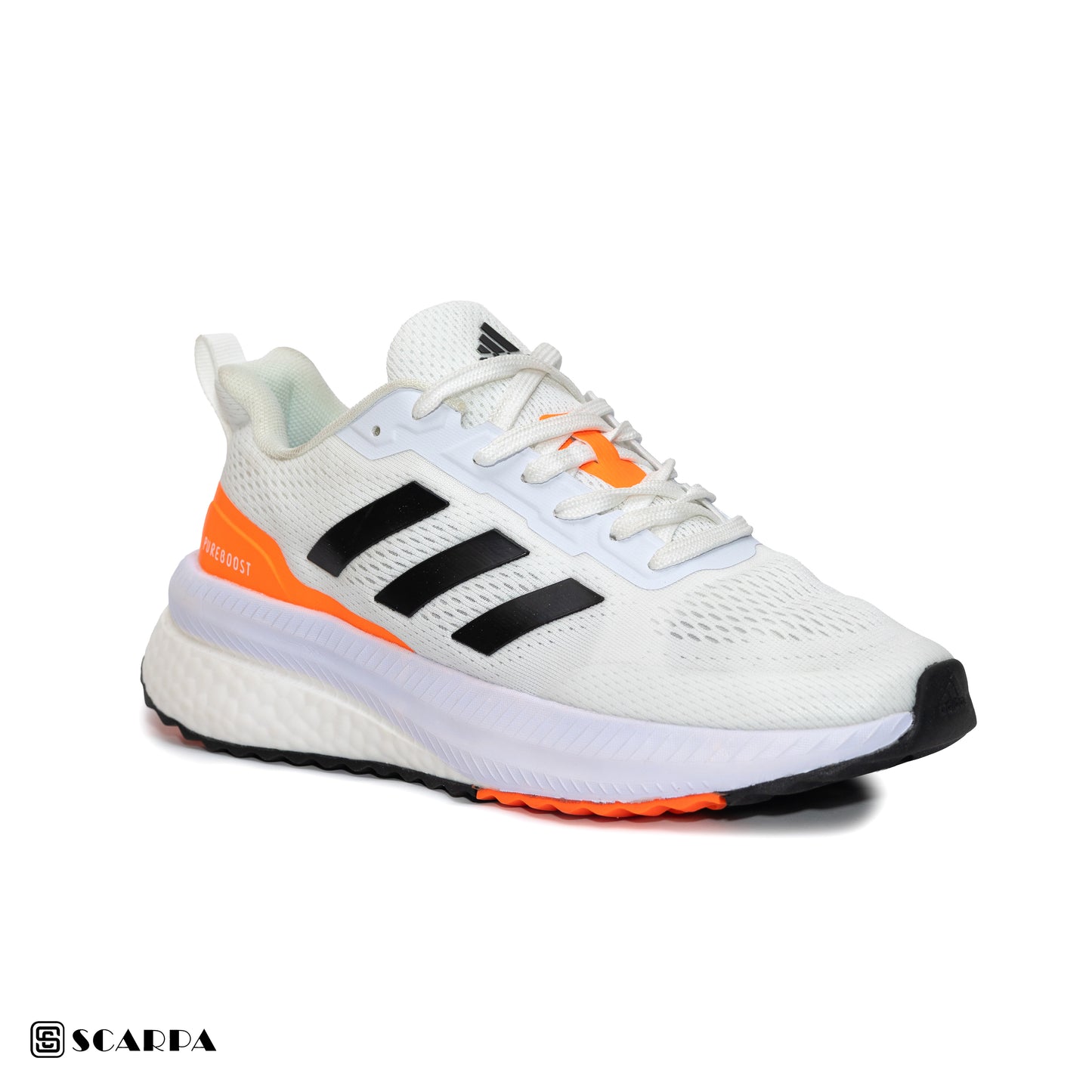 New comfartable Fashion Sneakers with WHITE Color ,Scarpa Model ULTRA PUREBOOST