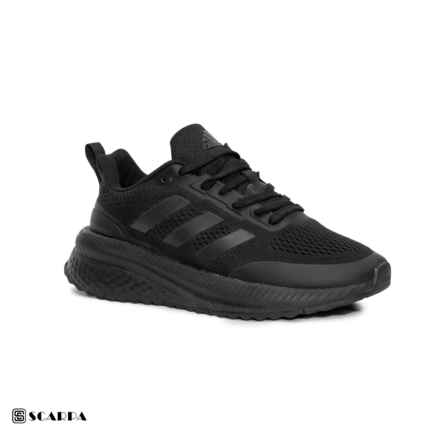 New comfartable Fashion Sneakers with BLACK Color ,Scarpa Model ULTRA PUREBOOST