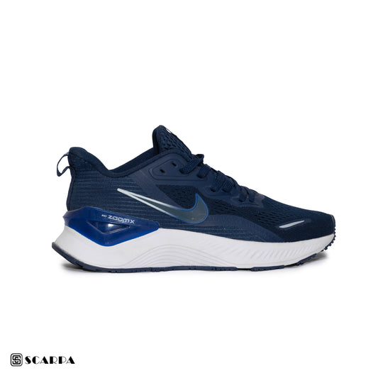 New comfartable Fashion Sneakers with BLUE Color ,Scarpa Model NIKE ZOOM X
