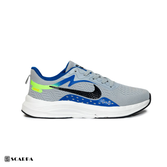 New comfartable Fashion Sneakers with L.GRAY Color ,Scarpa Model YS14