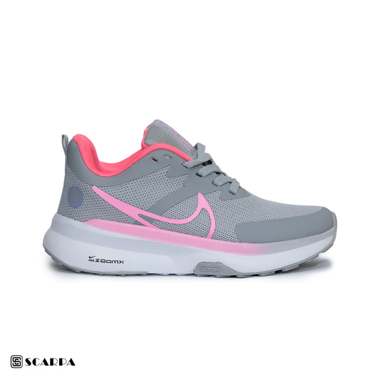 New comfartable Fashion Sneakers with GRAY Color ,Scarpa Model NIKE YZ227