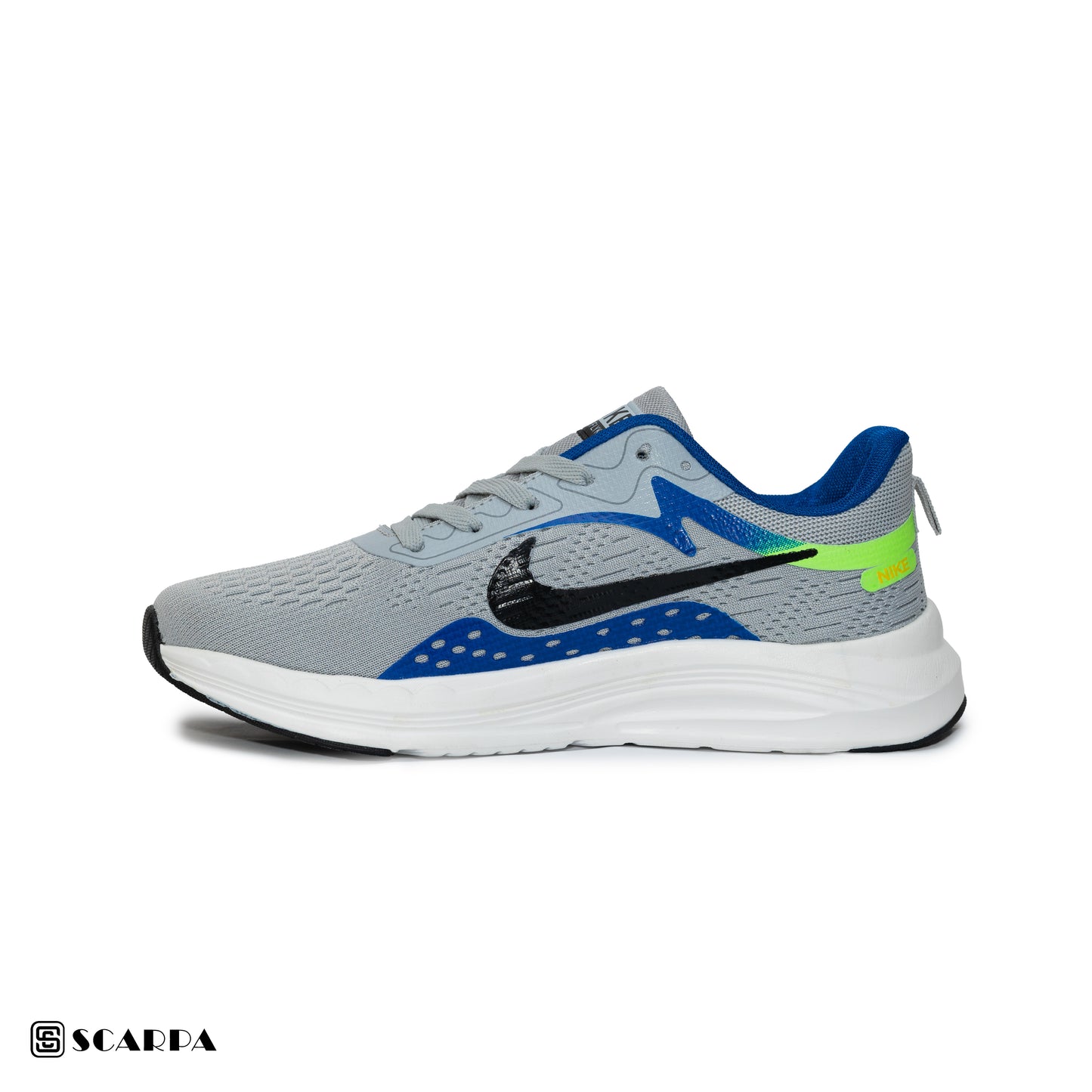 New comfartable Fashion Sneakers with L.GRAY Color ,Scarpa Model YS14