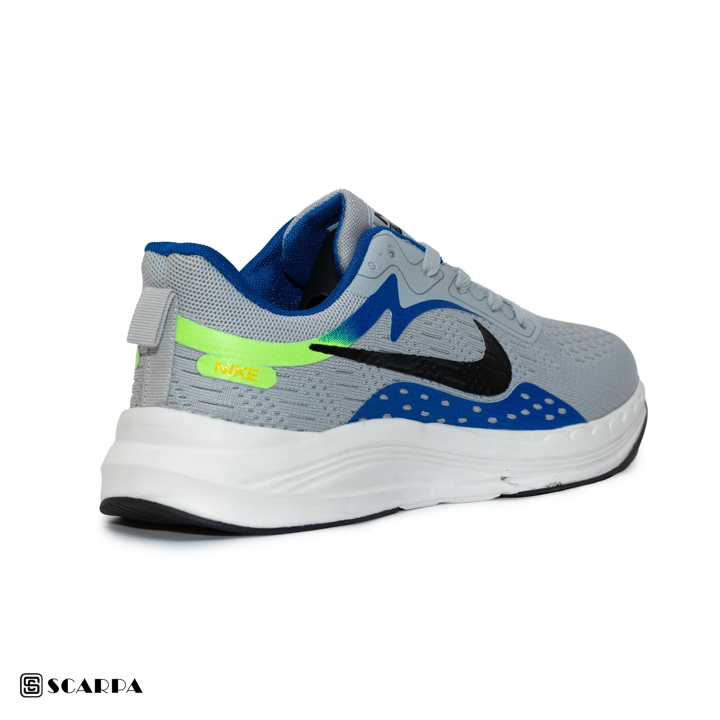 New comfartable Fashion Sneakers with L.GRAY Color ,Scarpa Model YS14