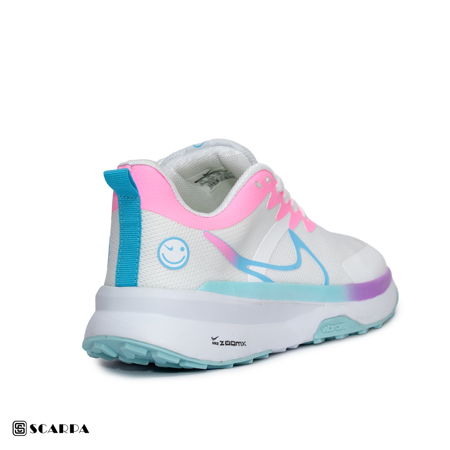 New comfartable Fashion Sneakers with WHITE&PINK Color ,Scarpa Model NIKE YZ227