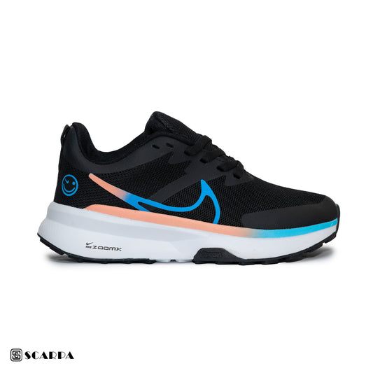 New comfartable Fashion Sneakers with BLACK&&WHITE Color ,Scarpa Model NIKE YZ227