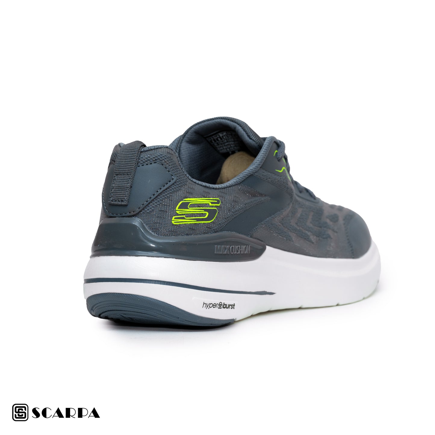 New comfartable Men's Skechers with GRAY Color ,Model SC MAX2