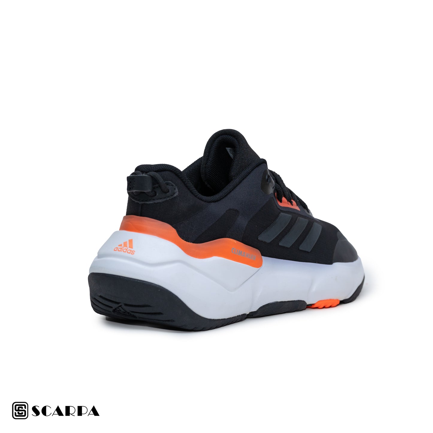New comfartable Fashion Sneakers with BLACK&ORANGE Color ,Scarpa Model ADD CLIMA