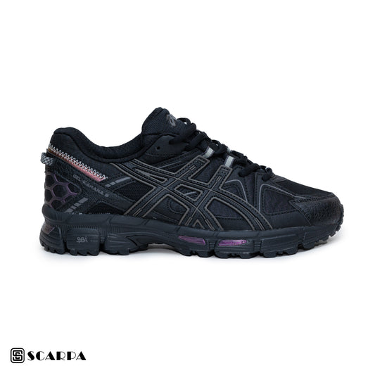 New comfartable Fashion Sneakers with BLACK Color ,Scarpa Model Asics