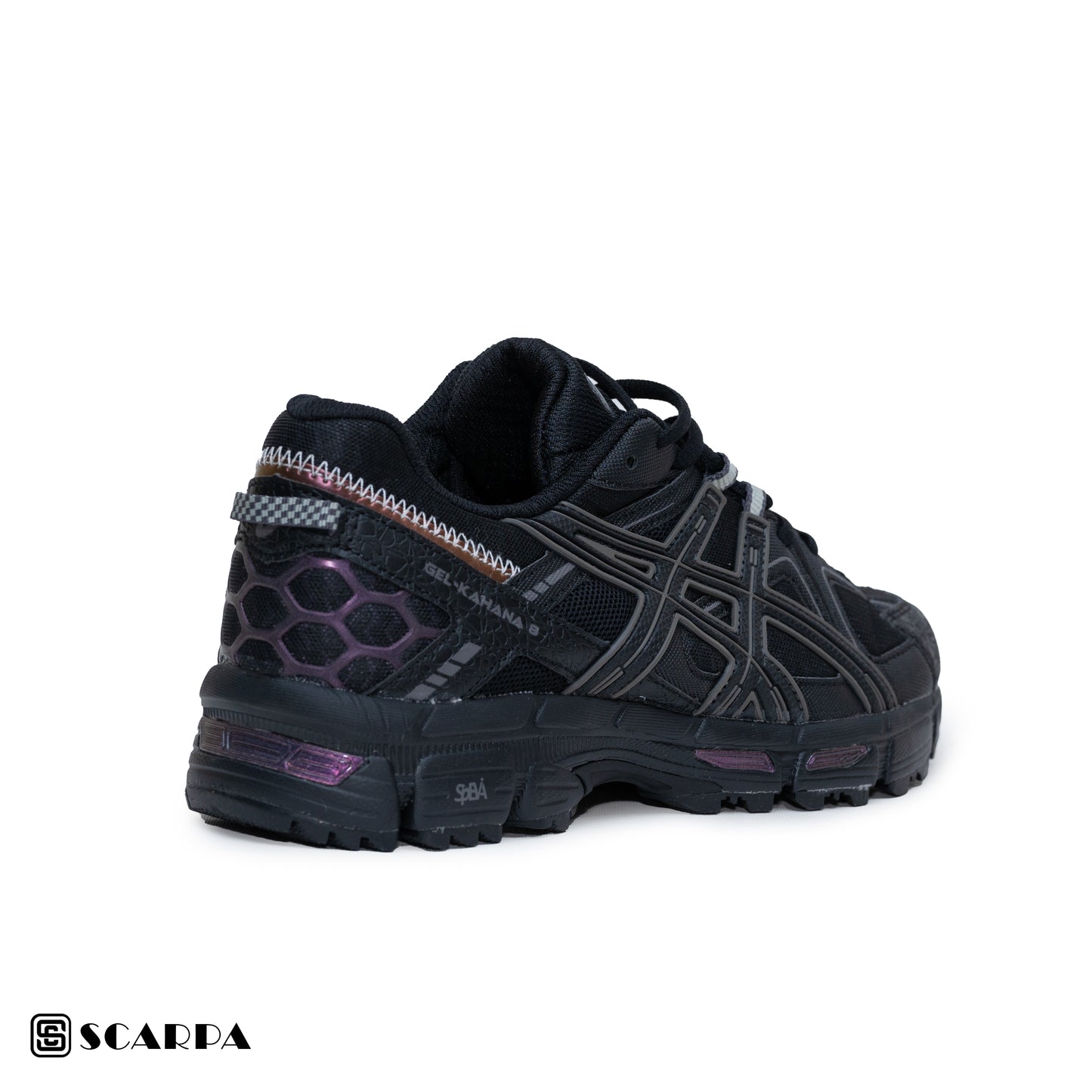 New comfartable Fashion Sneakers with BLACK Color ,Scarpa Model Asics