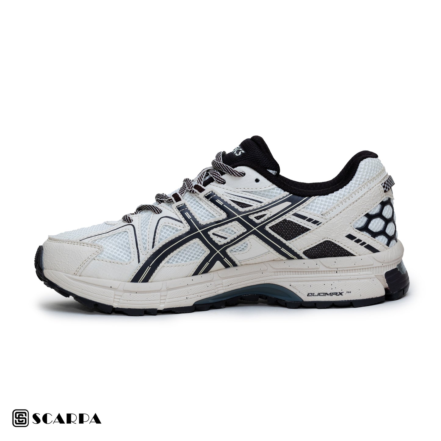 New comfartable Fashion Sneakers with BEIGE Color ,Scarpa Model Asics