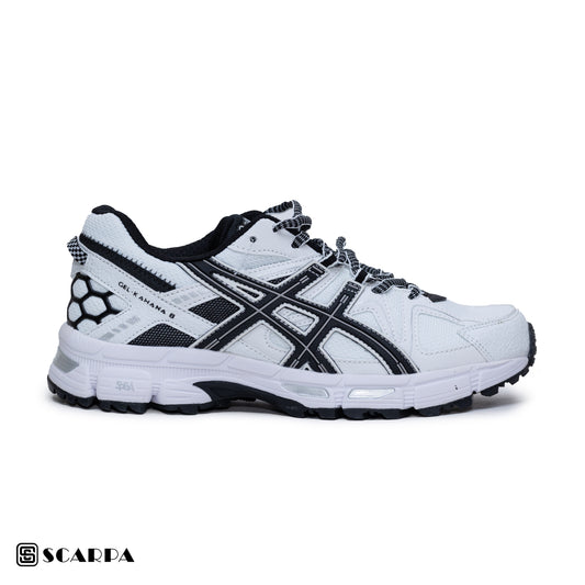 New comfartable Fashion Sneakers with WHITE Color ,Scarpa Model Asics