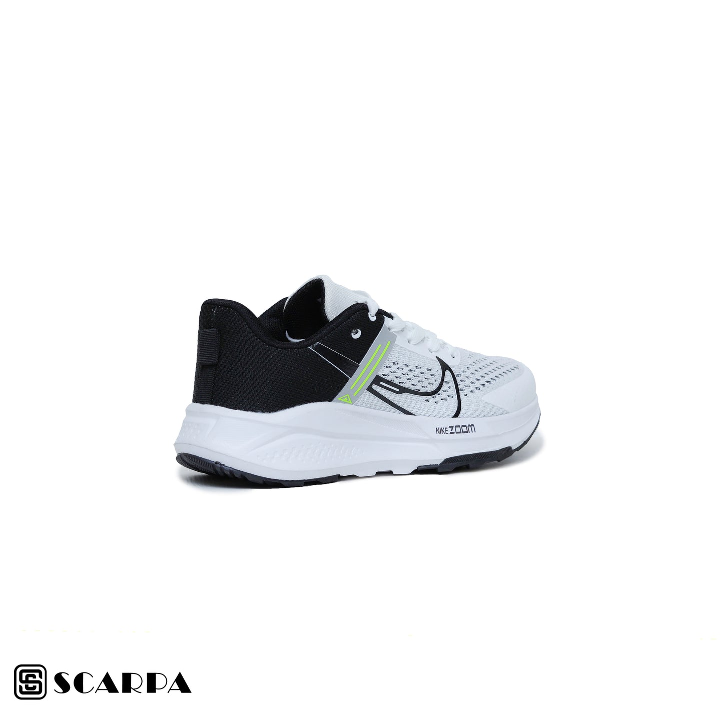 New comfartable Fashion Sneakers with LIGHT GRAY Color ,Scarpa Model NIKE ZOOM Y120