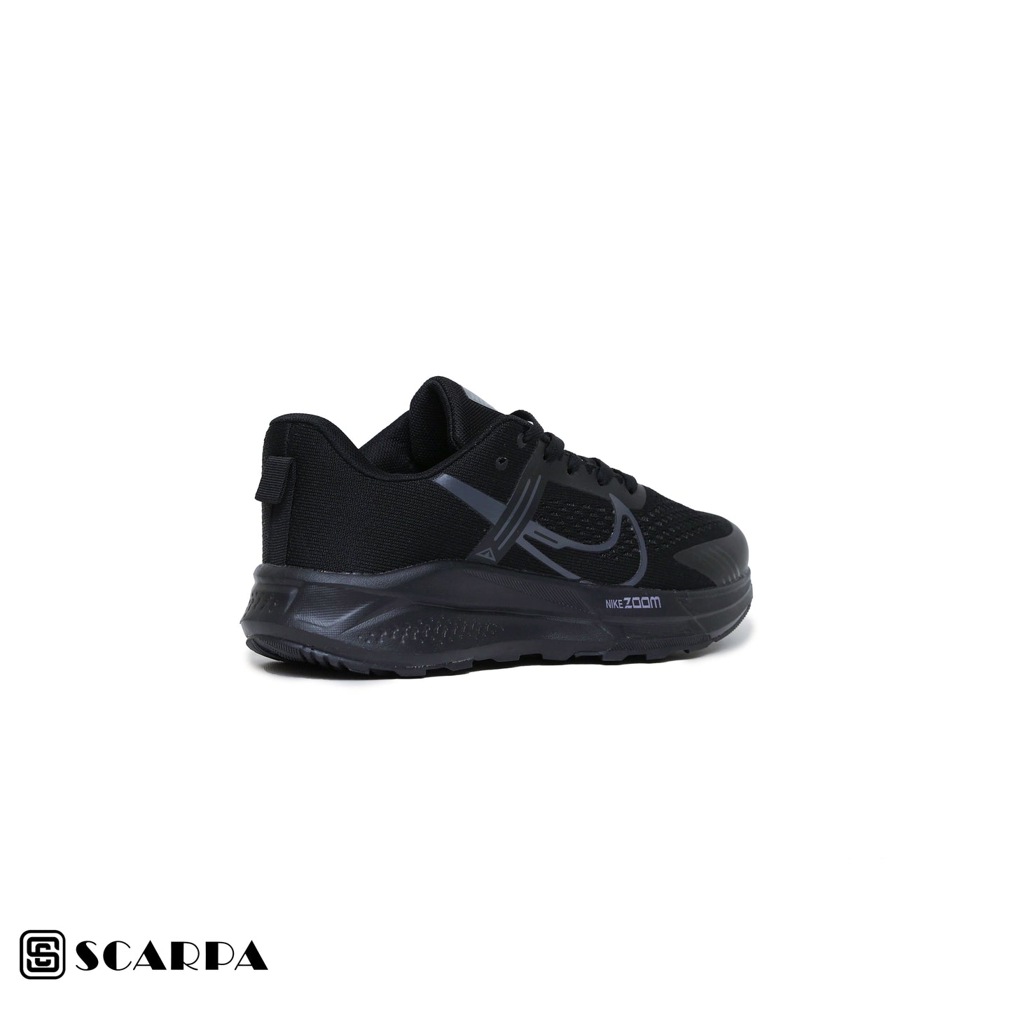 New comfartable Fashion Sneakers with BLACK Color ,Scarpa Model NIKE ZOOM Y120